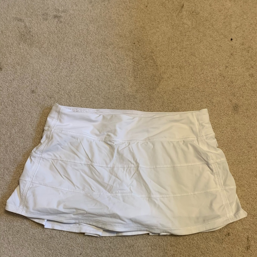 Lululemon Pace Rival Skirt 4-way Stretch 13”